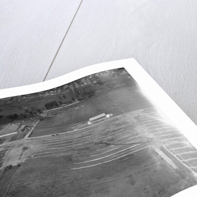 New Jersey Airport by Anonymous