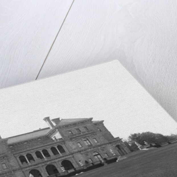 The Breakers Mansion by Anonymous