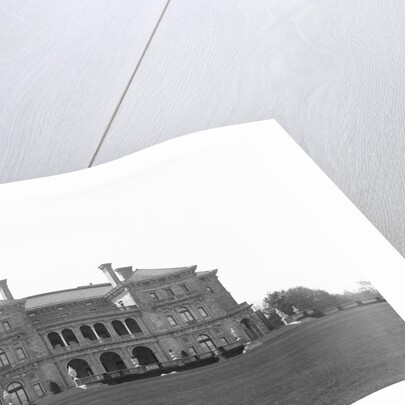 The Breakers Mansion by Anonymous