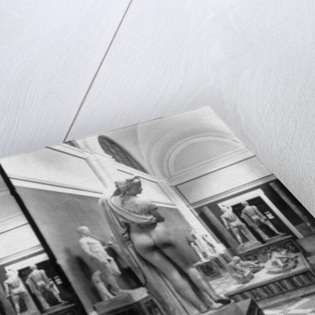 Naples Museum by Anonymous