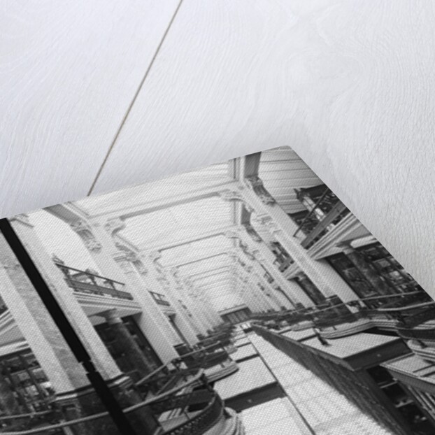 Inside the US Patent Office by Anonymous