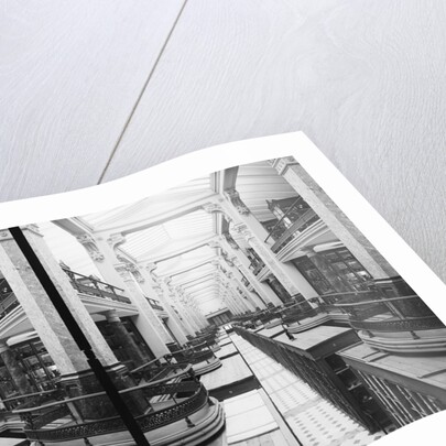 Inside the US Patent Office by Anonymous