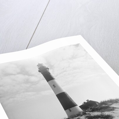 The Fire Island Lighthouse by Anonymous