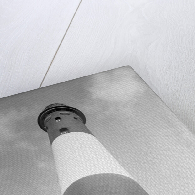 Skyward View of the Fire Island Lighthouse by Anonymous