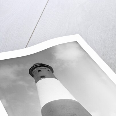 Skyward View of the Fire Island Lighthouse by Anonymous