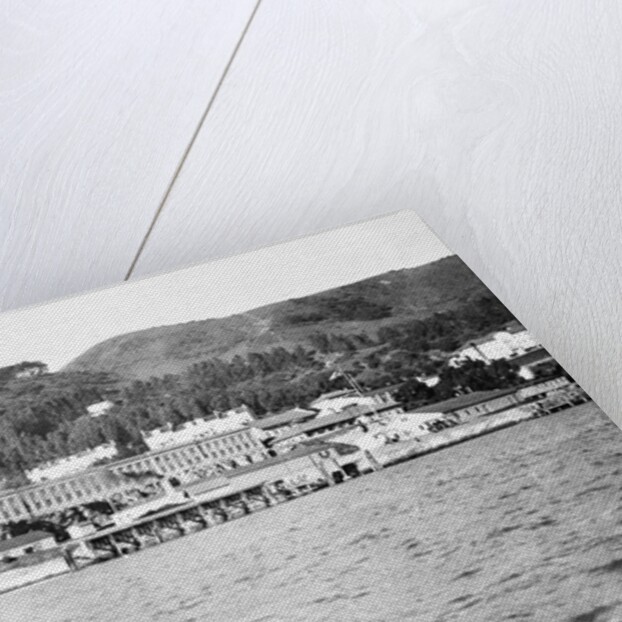 Angel Island by Anonymous