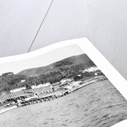 Angel Island by Anonymous