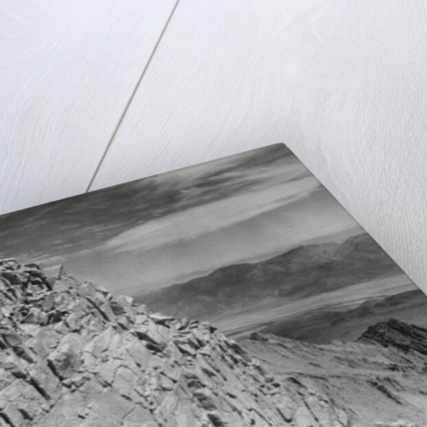 Peak of Mount Whitney by Anonymous