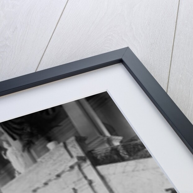 Interior of Stanford Museum by Anonymous