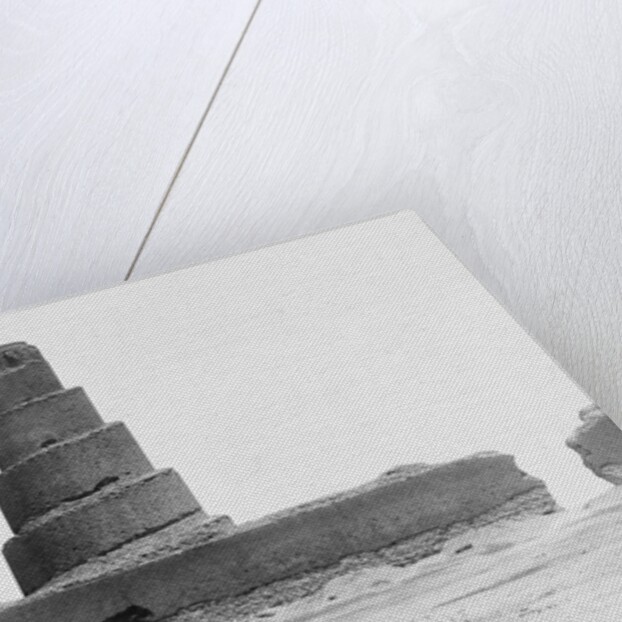 Ancient Tower of Samara by Anonymous