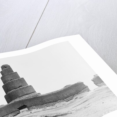 Ancient Tower of Samara by Anonymous