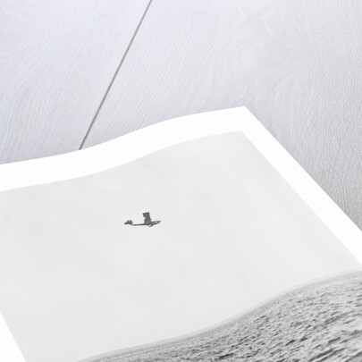 Plane Looking for Submarines by Anonymous
