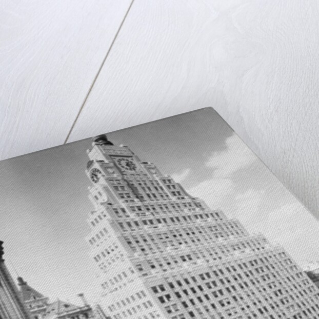 Paramount Building by Anonymous