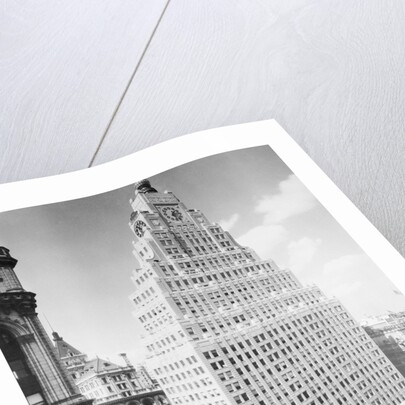 Paramount Building by Anonymous