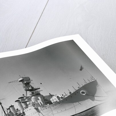 USS Marblehead by Anonymous