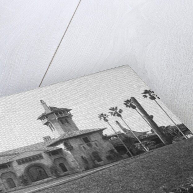 Exterior View of Mar-A-Lago by Anonymous