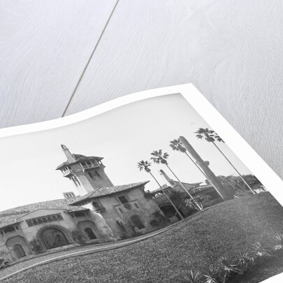 Exterior View of Mar-A-Lago by Anonymous