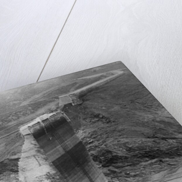 St. Francis Dam Collapse by Anonymous