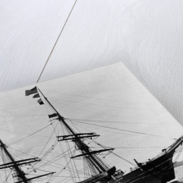Ship of Robert Peary by Anonymous