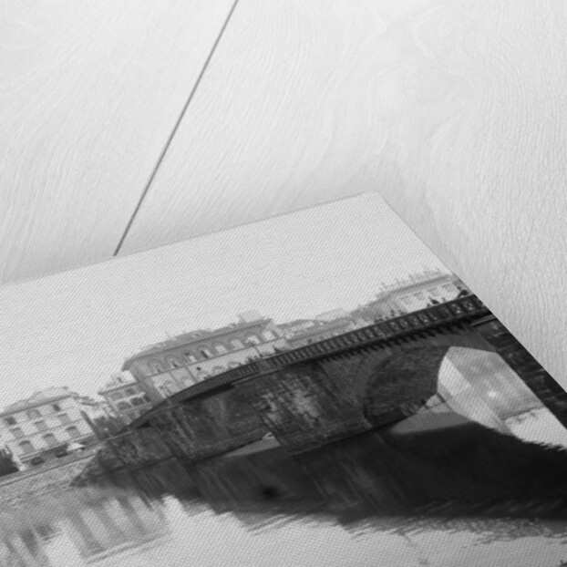 View of Ponte alla Carraja by Anonymous