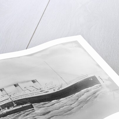 S.S. Britannic by Anonymous