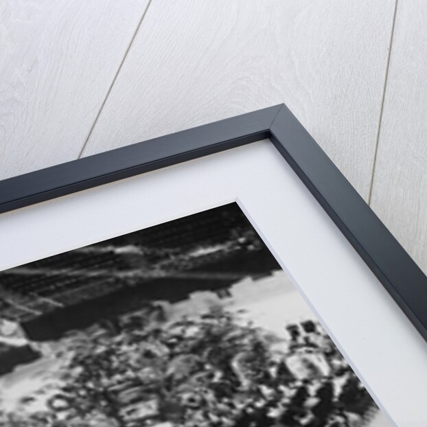 Tex Rickard Funeral by Anonymous