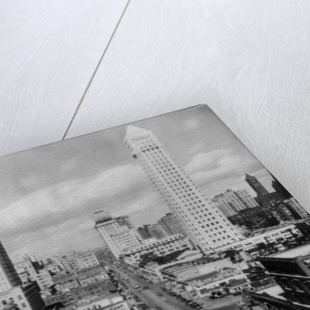 General View of Minneapolis by Anonymous