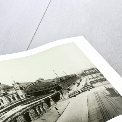 Grand Union Railway in Germany by Anonymous