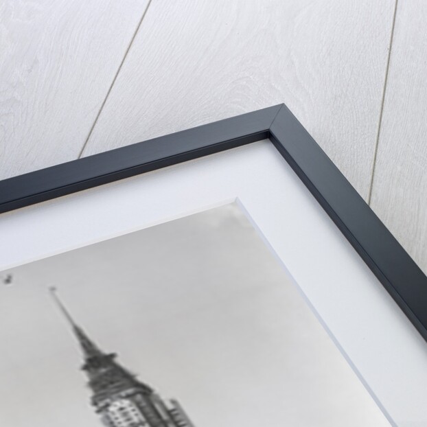 Chrysler Building in New York City by Anonymous