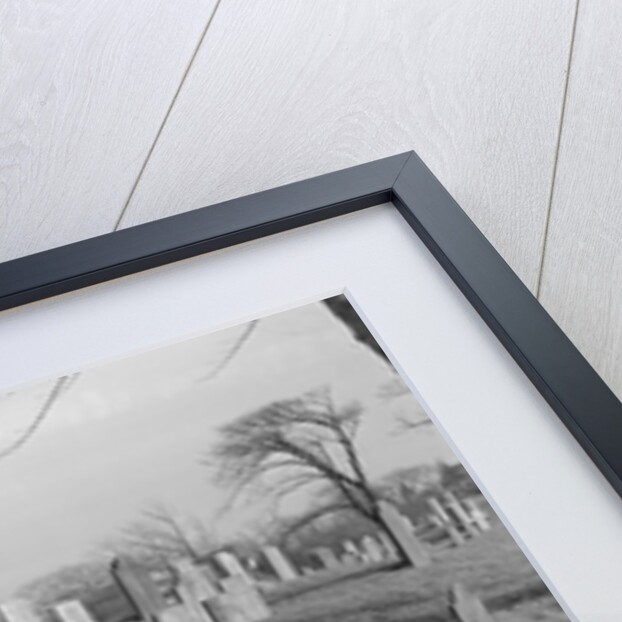 Ancient Cemetery in Sandwich by Anonymous