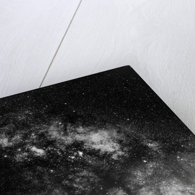 View of The Milky Way from Lowell Observatory by Anonymous