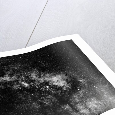 View of The Milky Way from Lowell Observatory by Anonymous