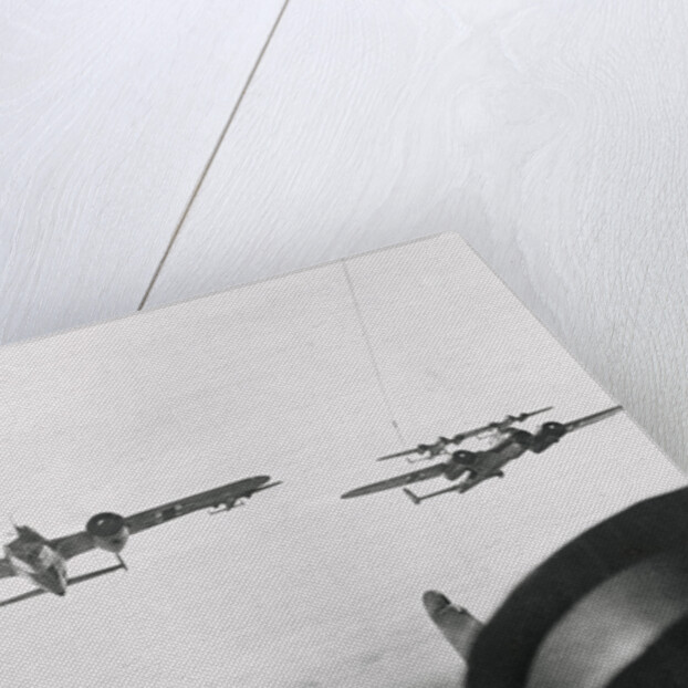 Luftwaffe Fail to Subdue the R.A.F. 1940 by Anonymous