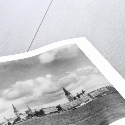 View of Riga, Latvia by Anonymous