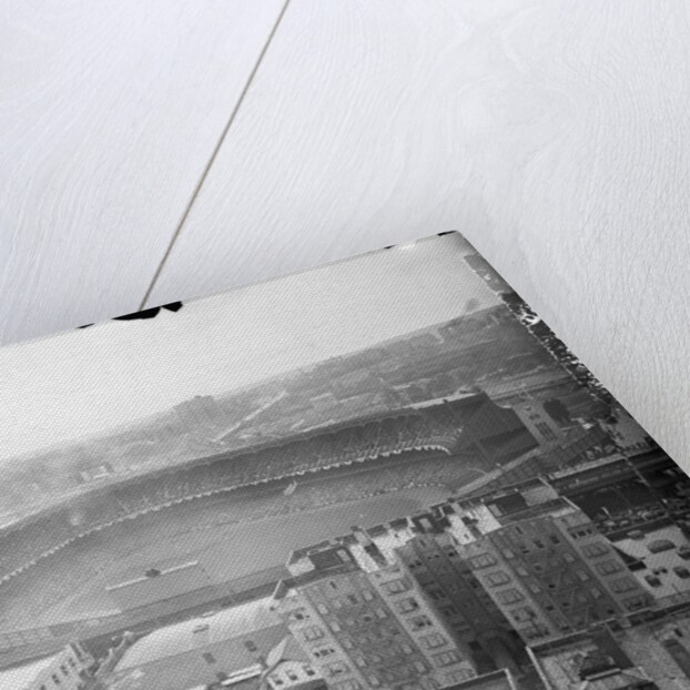 Aerial View of Yankee Stadium by Anonymous