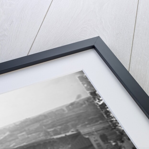 Aerial View of Yankee Stadium by Anonymous