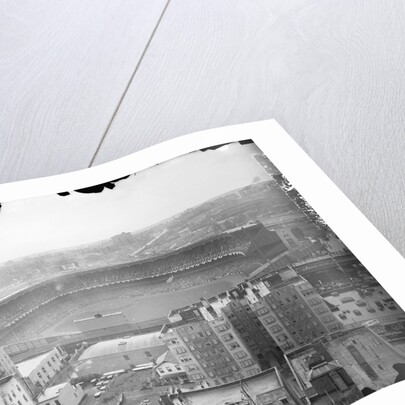 Aerial View of Yankee Stadium by Anonymous