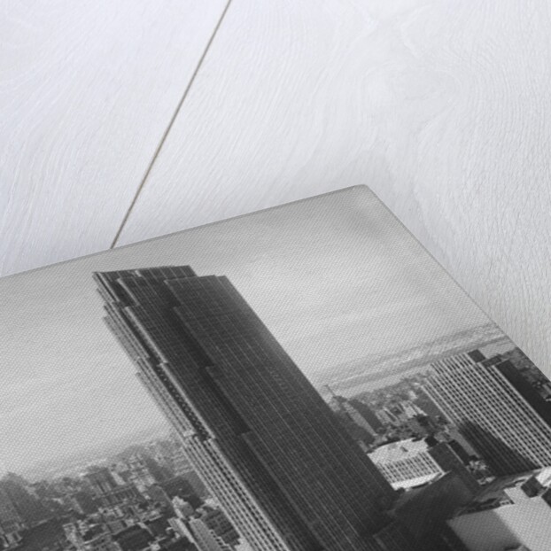 Rockefeller Center by Anonymous