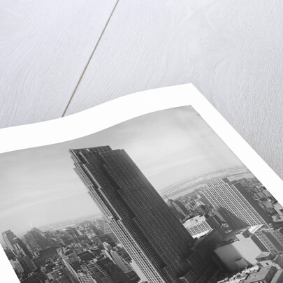 Rockefeller Center by Anonymous