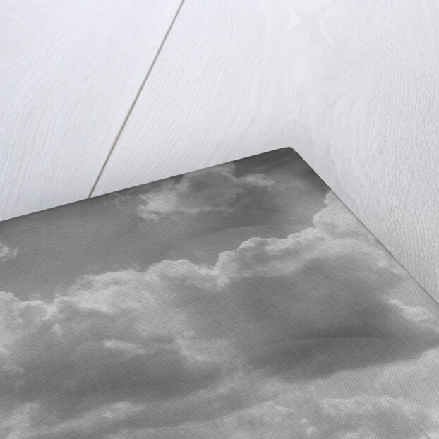 Cumulus Clouds by Anonymous
