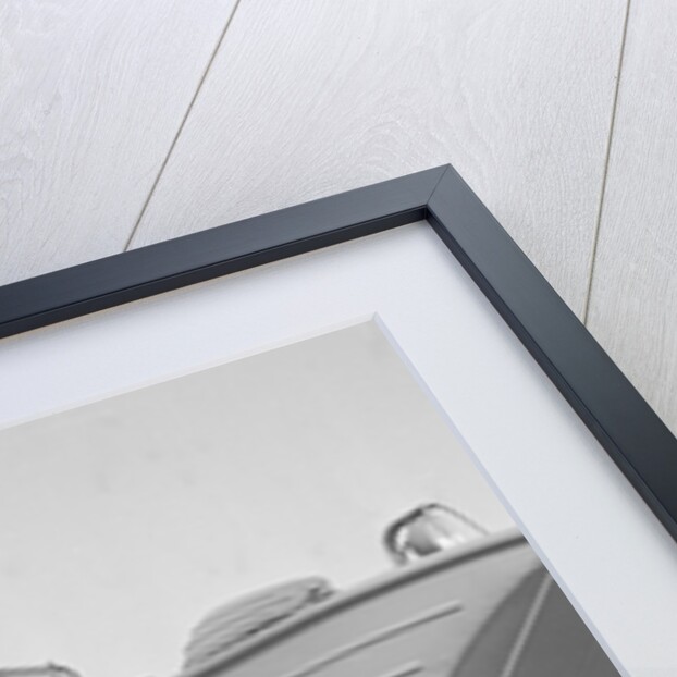 Amphibious Sea Jeep by Anonymous