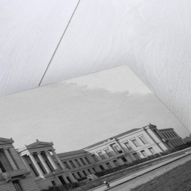 Museum of Fine Arts in Boston by Anonymous