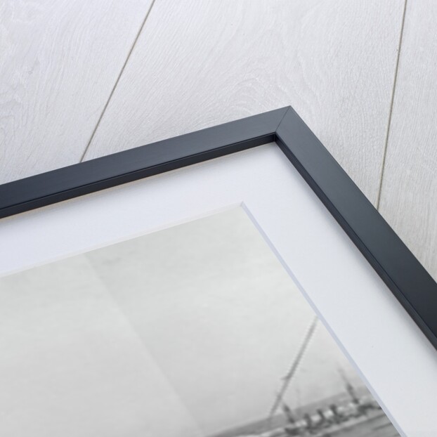 Halifax After Ship Explosion on Harbor by Anonymous