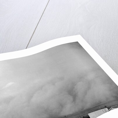 Dust Storm in Colorado by Anonymous