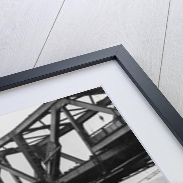 The Remagen Bridge by Anonymous