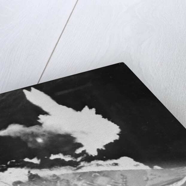 Japanese Ship Under Attack by Anonymous