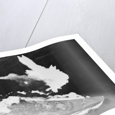 Japanese Ship Under Attack by Anonymous