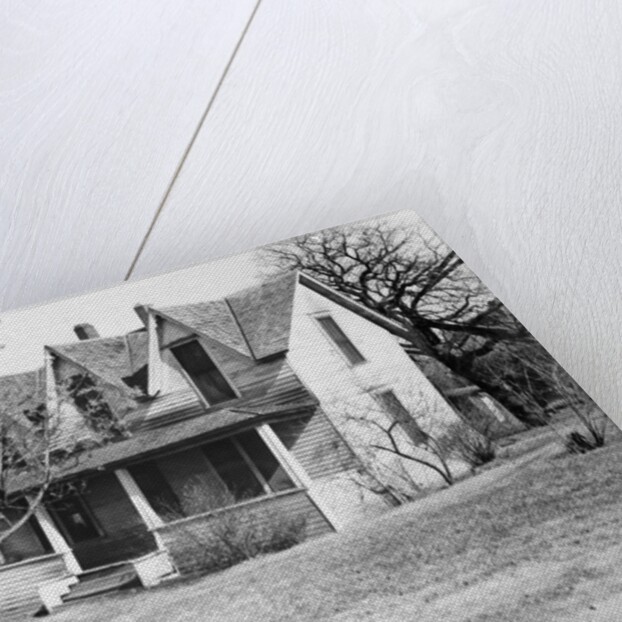 Birthplace of Dwight D. Eisenhower by Anonymous