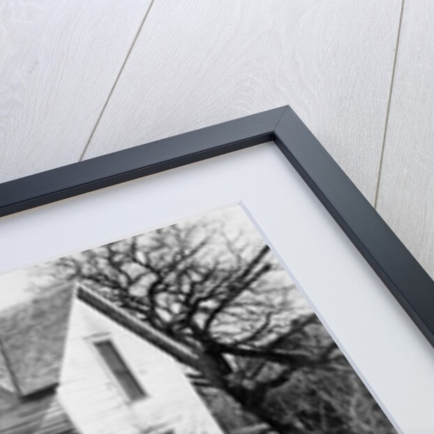 Birthplace of Dwight D. Eisenhower by Anonymous