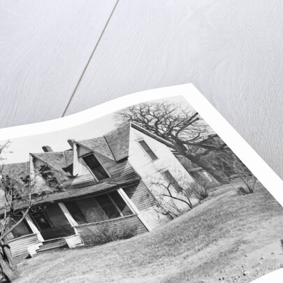 Birthplace of Dwight D. Eisenhower by Anonymous